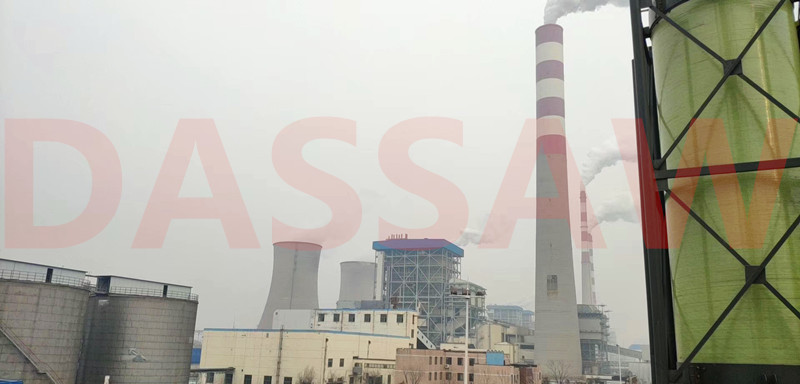 2018年12月助力靜電除塵廠家為山東東營某大型電力企業(yè)DCS技術支持